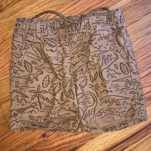 Dinosaur Shorts